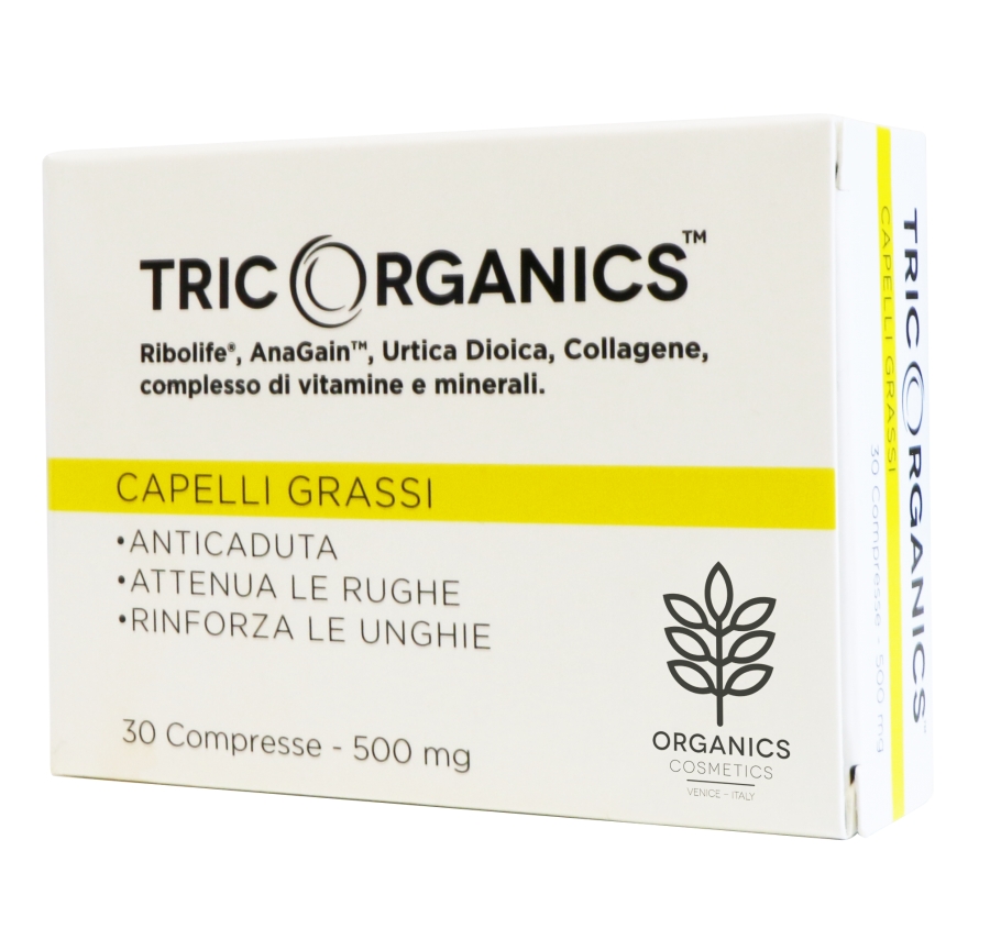 sma srl organics pharm tricorganics capelli grassi 30 comrpesse